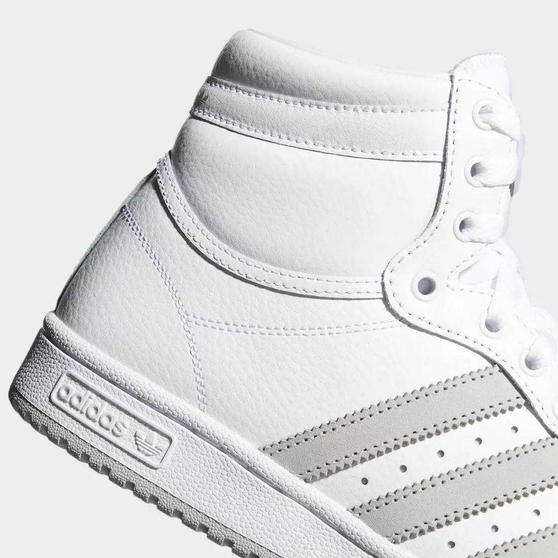 adidas Top Ten White Grey FY7096 Buraxılış Tarixi