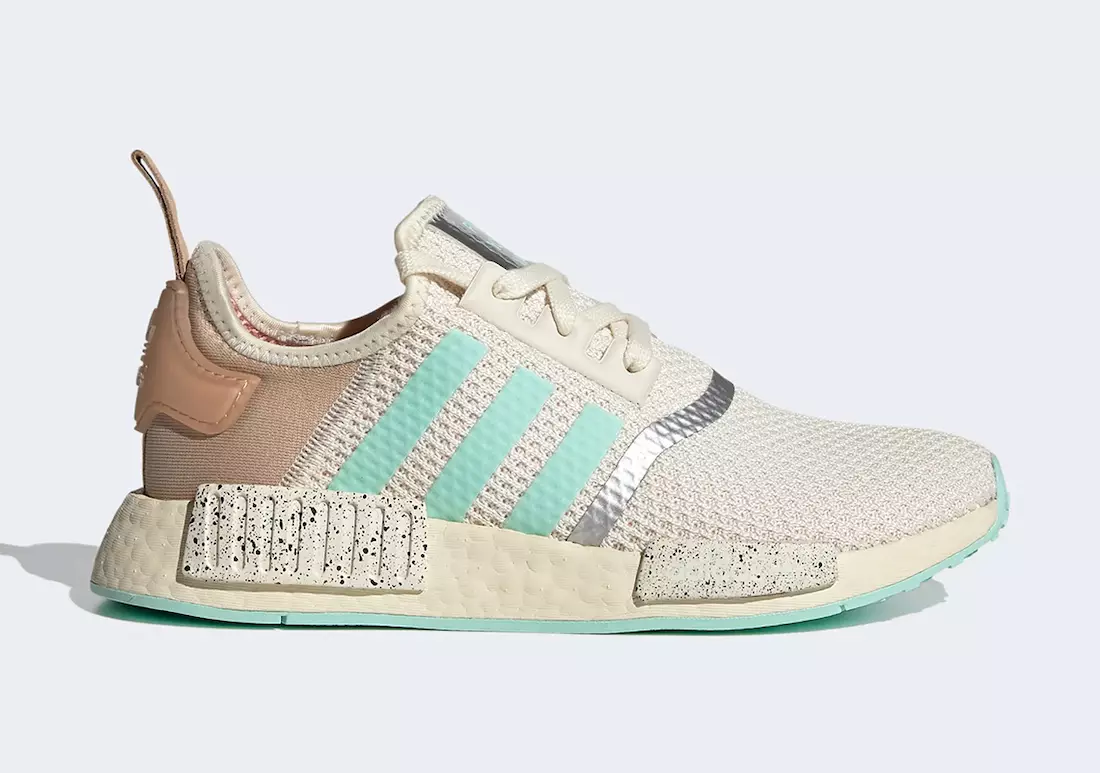 Yulduzli urushlar adidas NMD R1 Baby Yoda The Child GZ2758 chiqarilgan sana