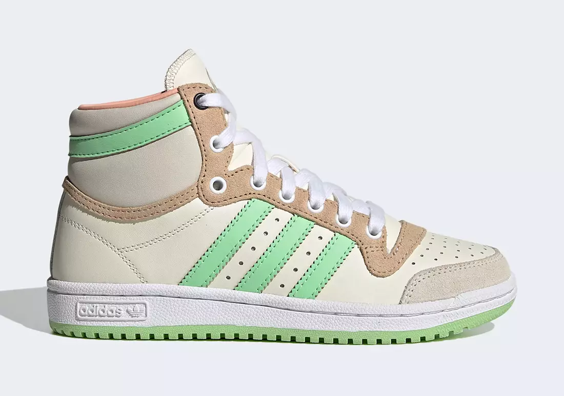 Star Wars adidas Top Ten Hi Baby Yoda The Child GZ2746 Datum vydání