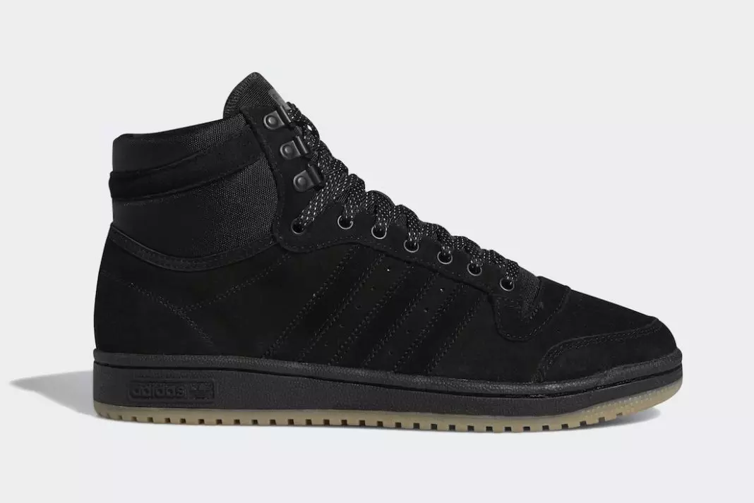 Ημερομηνία κυκλοφορίας adidas Top Ten Black Gum FV4924