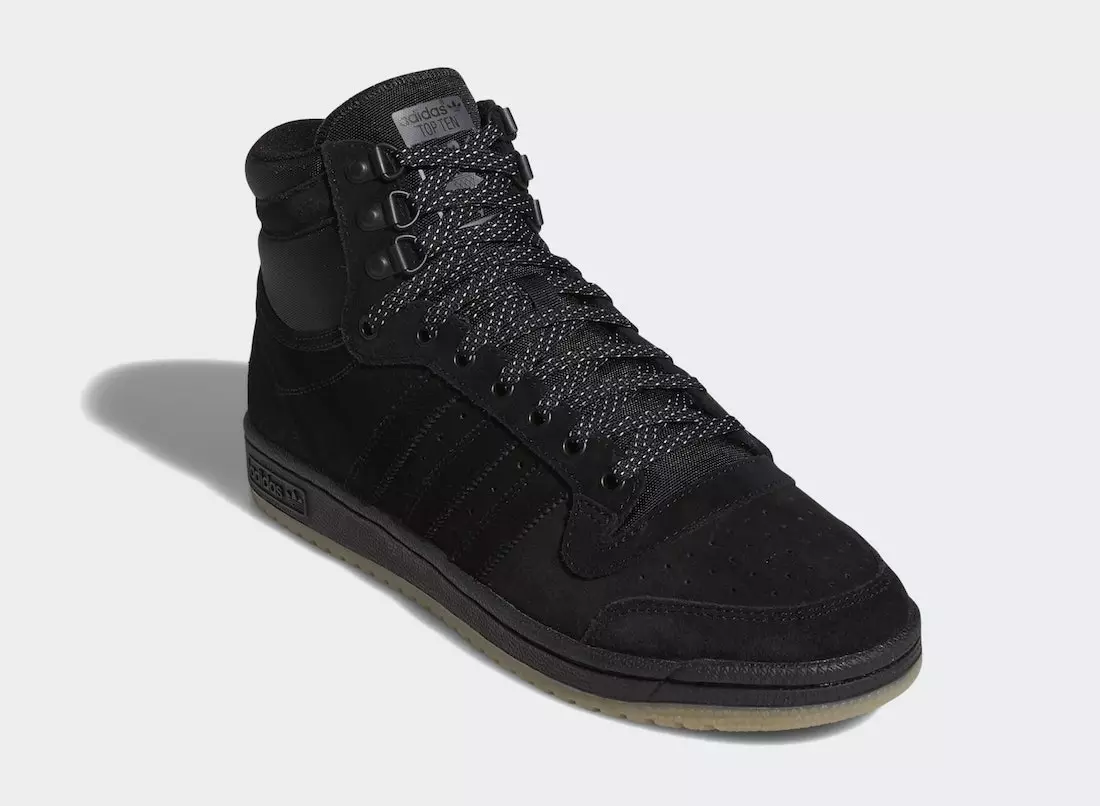 adidas Top Ten Black Gum FV4924 Releasedatum