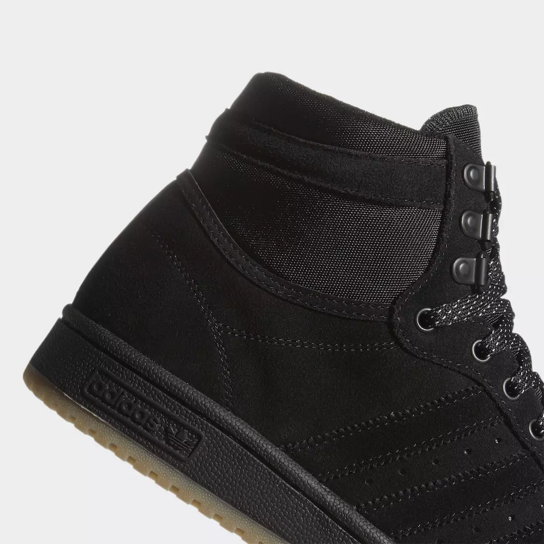 Ημερομηνία κυκλοφορίας adidas Top Ten Black Gum FV4924