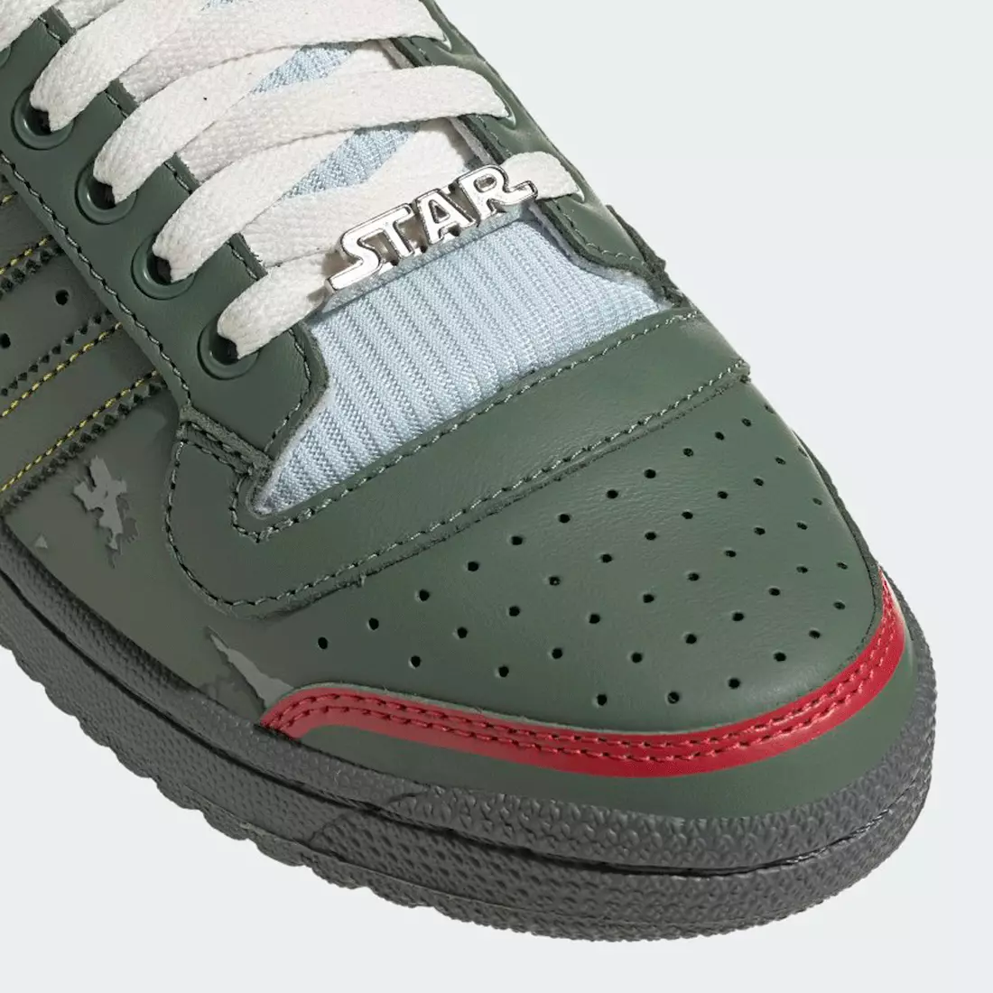 Star Wars adidas Top Ten Hi Boba Fett FZ3465 Ημερομηνία κυκλοφορίας