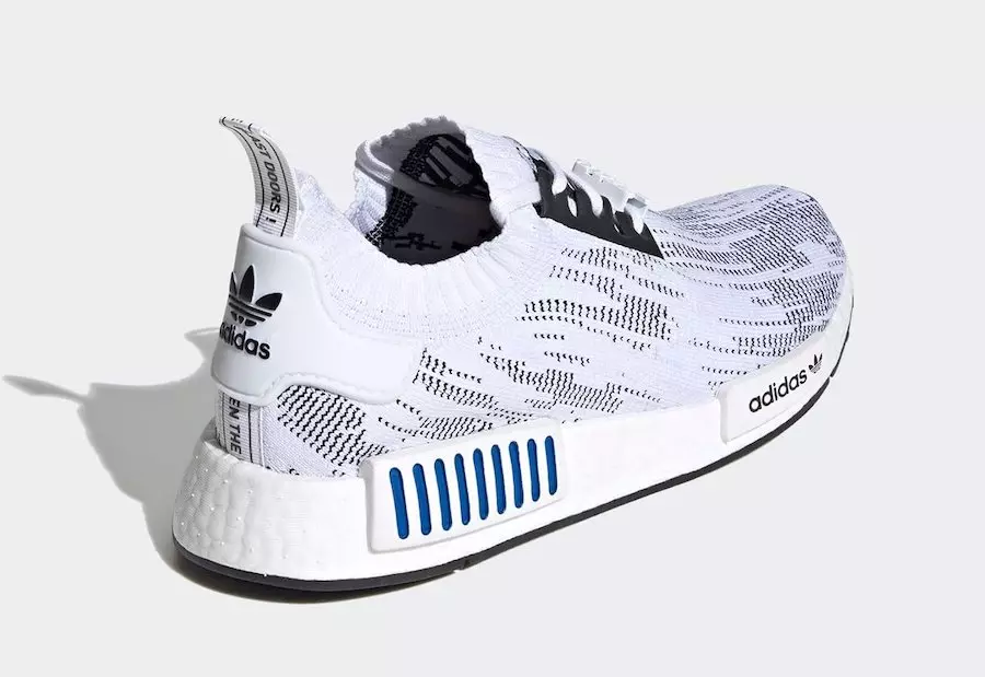 Zvaigžņu karu Adidas NMD R1 Stromtrooper FY2457 izlaišanas datums