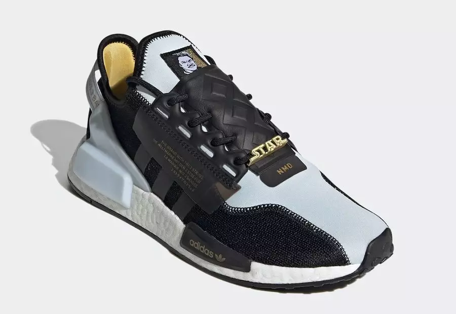 Star Wars adidas NMD R1 V2 Lando Calrissian FX9300 Çıkış Tarihi