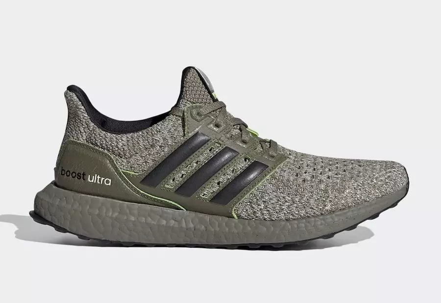 Star Wars adidas Ultra Boost Yoda FY3496 Çıkış Tarihi