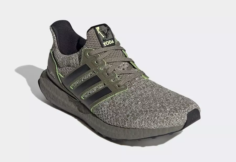 Star Wars adidas Ultra Boost Yoda FY3496 Releasedatum