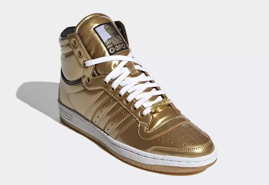 Star Wars adidas Top Ten C-3PO FY2458 Release Datum