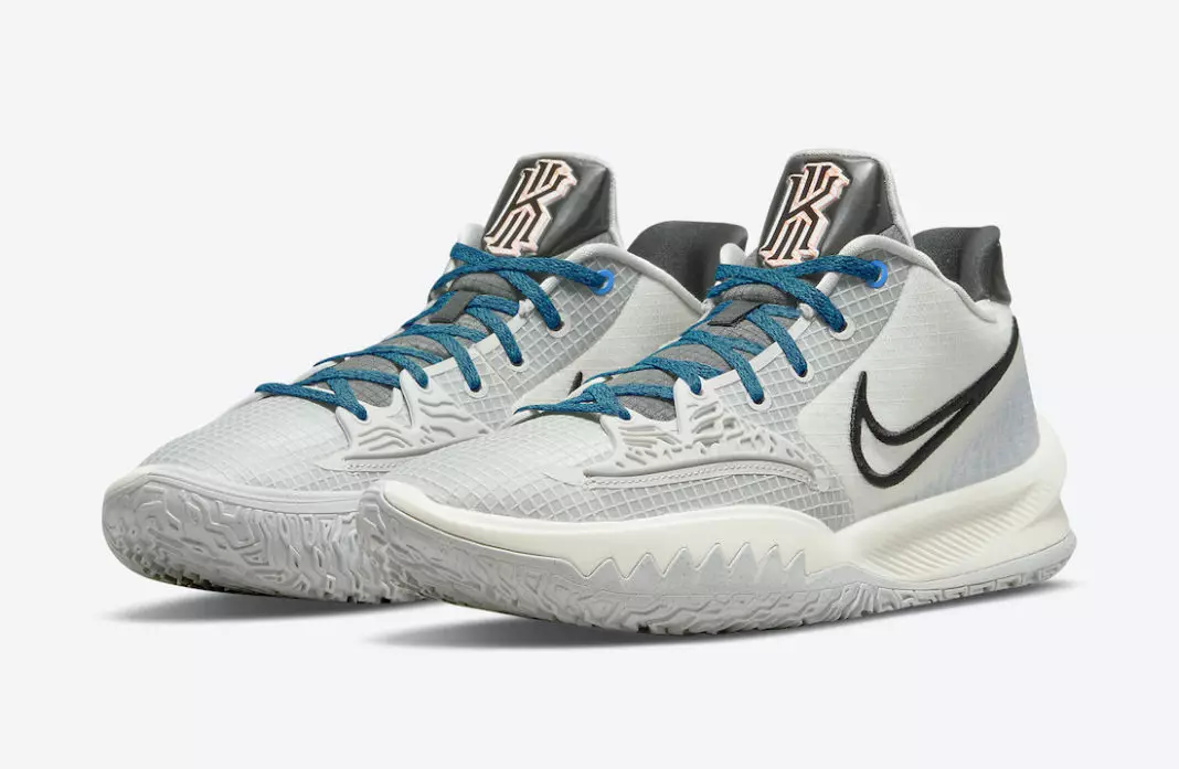 Nike Kyrie Low 4 CW3985-004 Buraxılış Tarixi