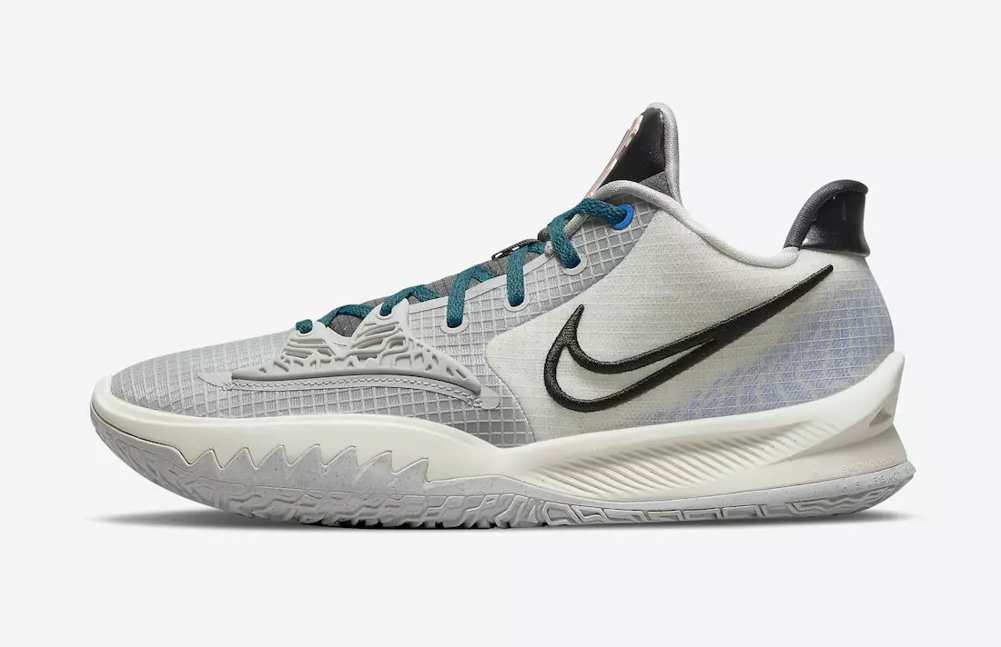 Nike Kyrie Low 4 CW3985-004 Megjelenés dátuma