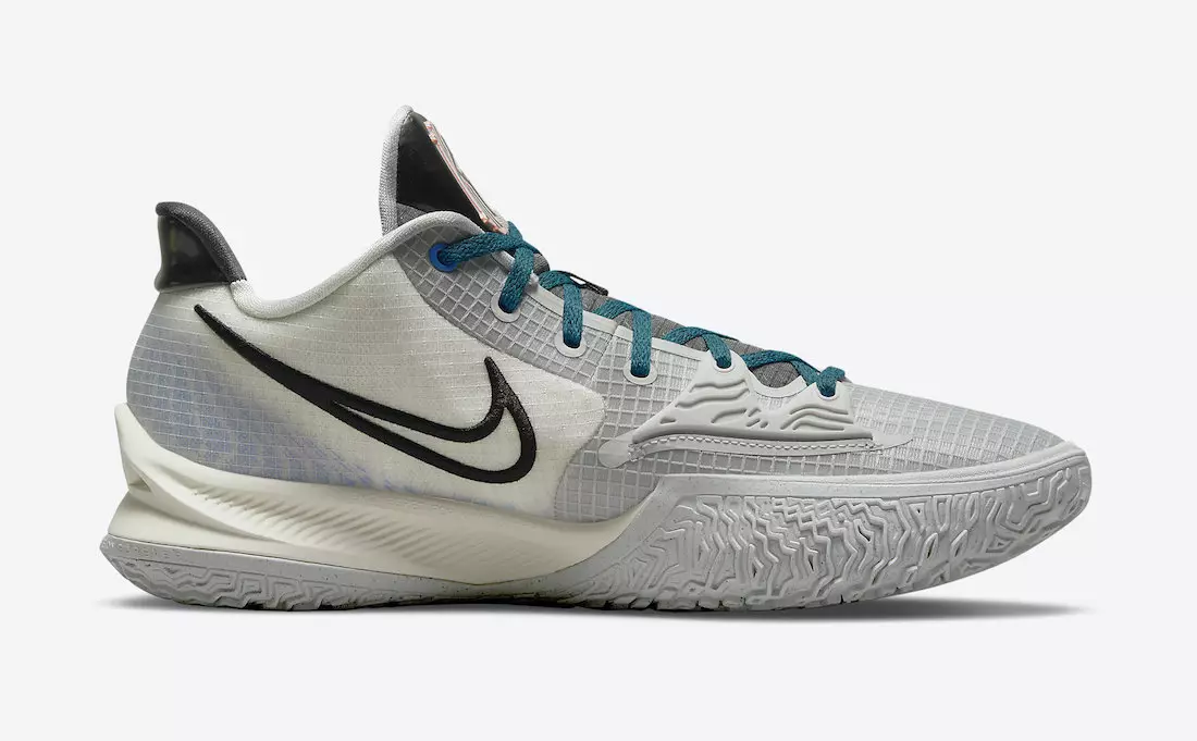 Nike Kyrie Low 4 CW3985-004 – Erscheinungsdatum