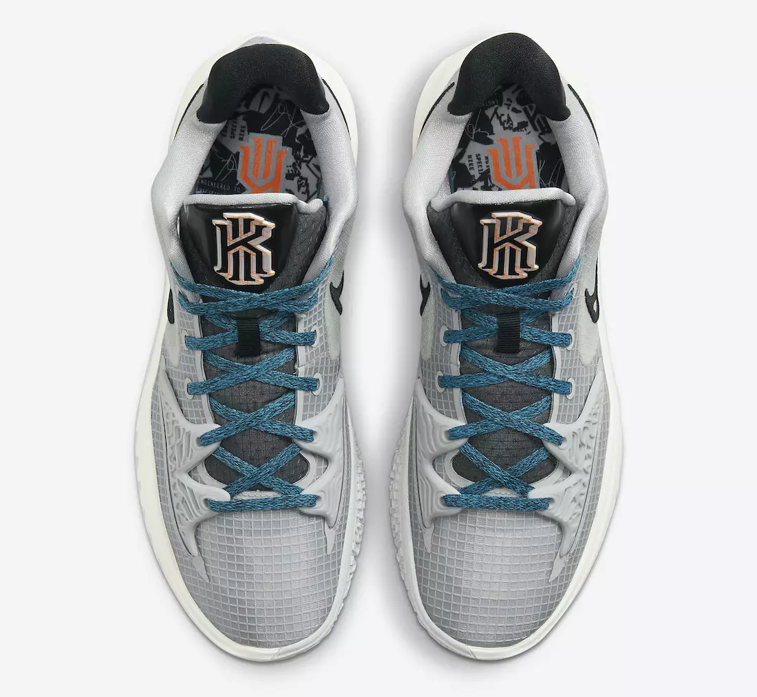 Nike Kyrie Low 4 CW3985-004 Data de lançamento