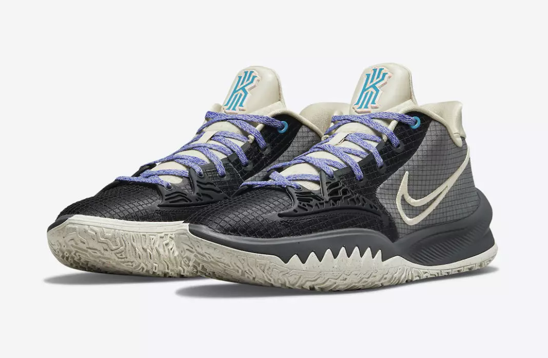 Nike Kyrie Low 4 Black Bone CW3985-003 Releasedatum