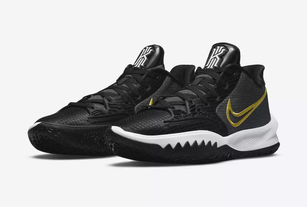 Nike Kyrie Low 4 CZ0105-001 תאריך יציאה