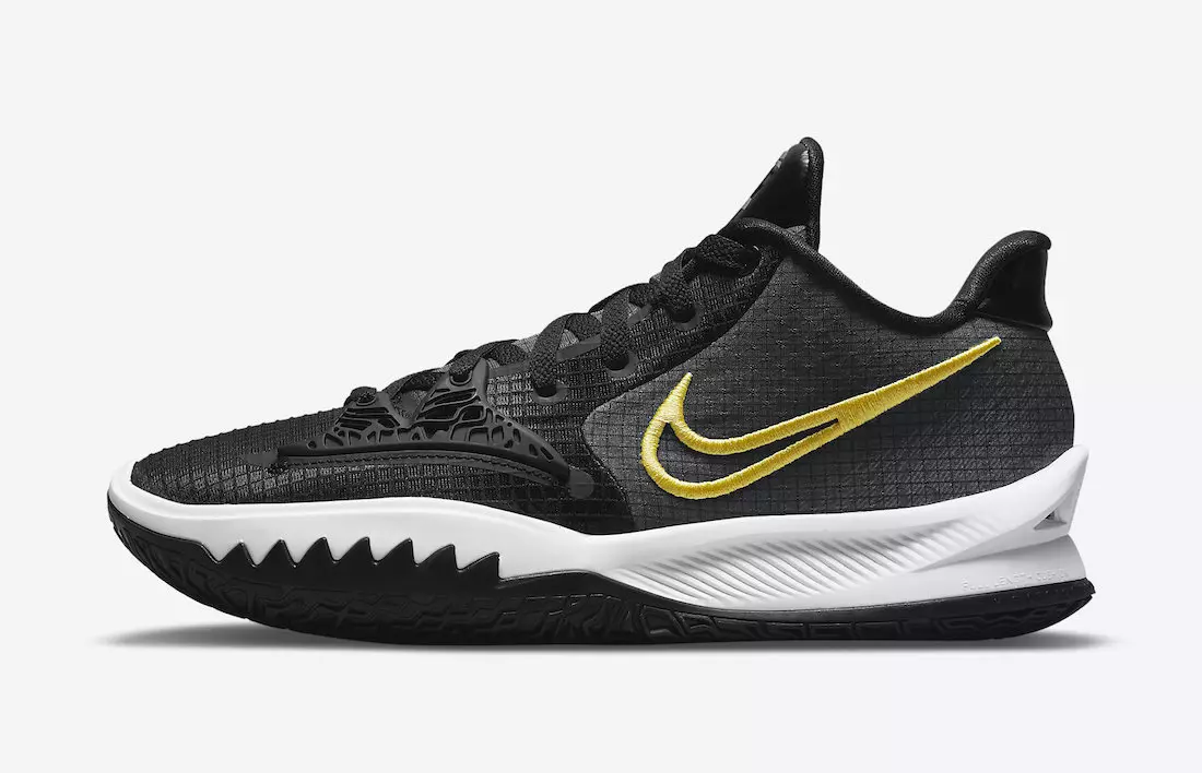 Nike Kyrie Low 4 CZ0105-001 Fecha de lanzamiento