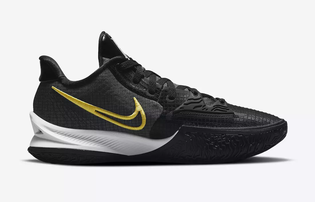 Nike Kyrie Low 4 CZ0105-001 худалдаанд гарсан огноо