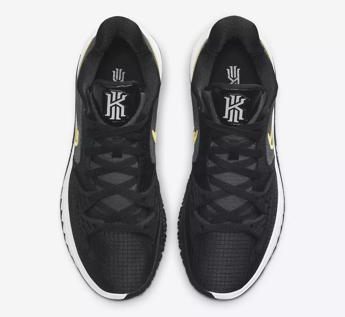 Nike Kyrie Low 4 CZ0105-001 Utgivningsdatum