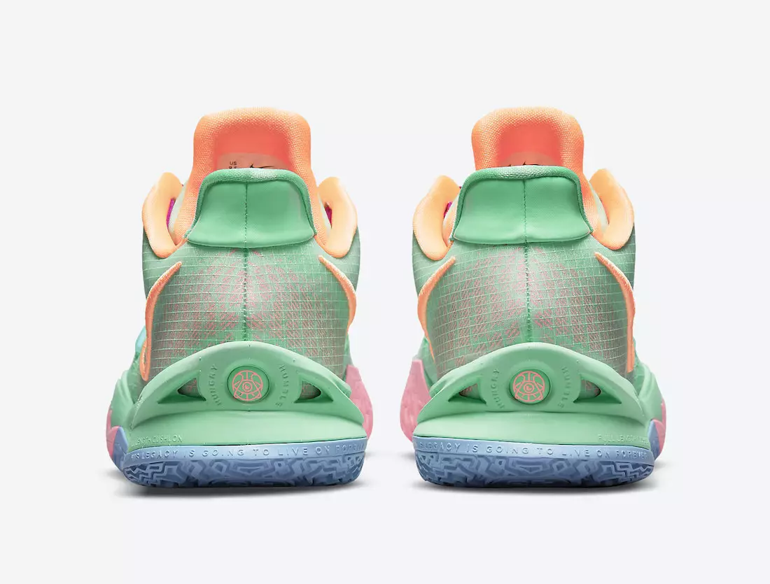 Nike Kyrie Low 4 Keep Sue Fresh CZ0105-300 Release Datum