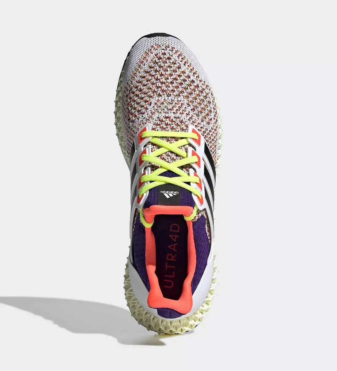 adidas Ultra 4D Multi-Color GX6364 Udgivelsesdato