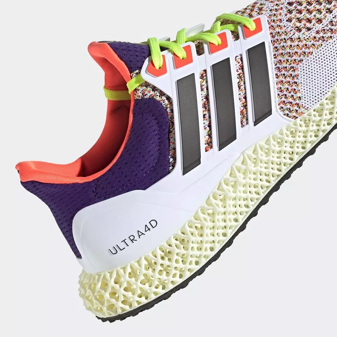 adidas Ultra 4D Çok Renkli GX6364 Çıkış Tarihi