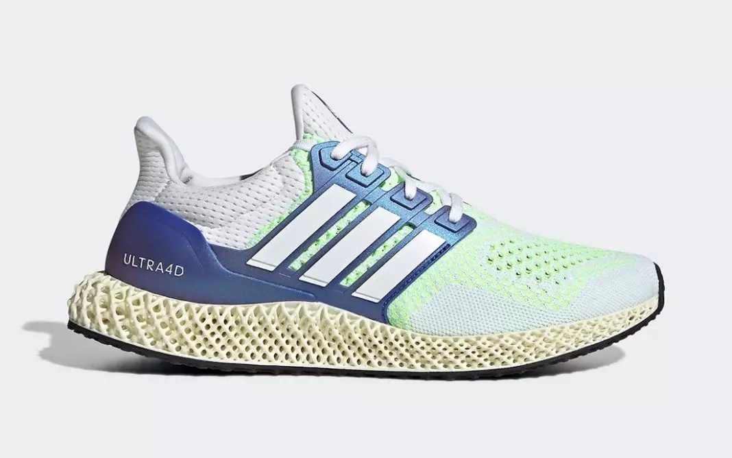 adidas Ultra 4D Sonic Ink GZ1590 Çıkış Tarihi