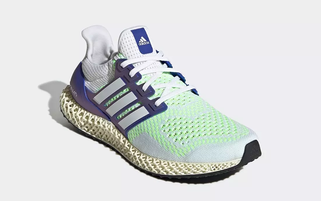 תאריך פרסום של adidas Ultra 4D Sonic Ink GZ1590