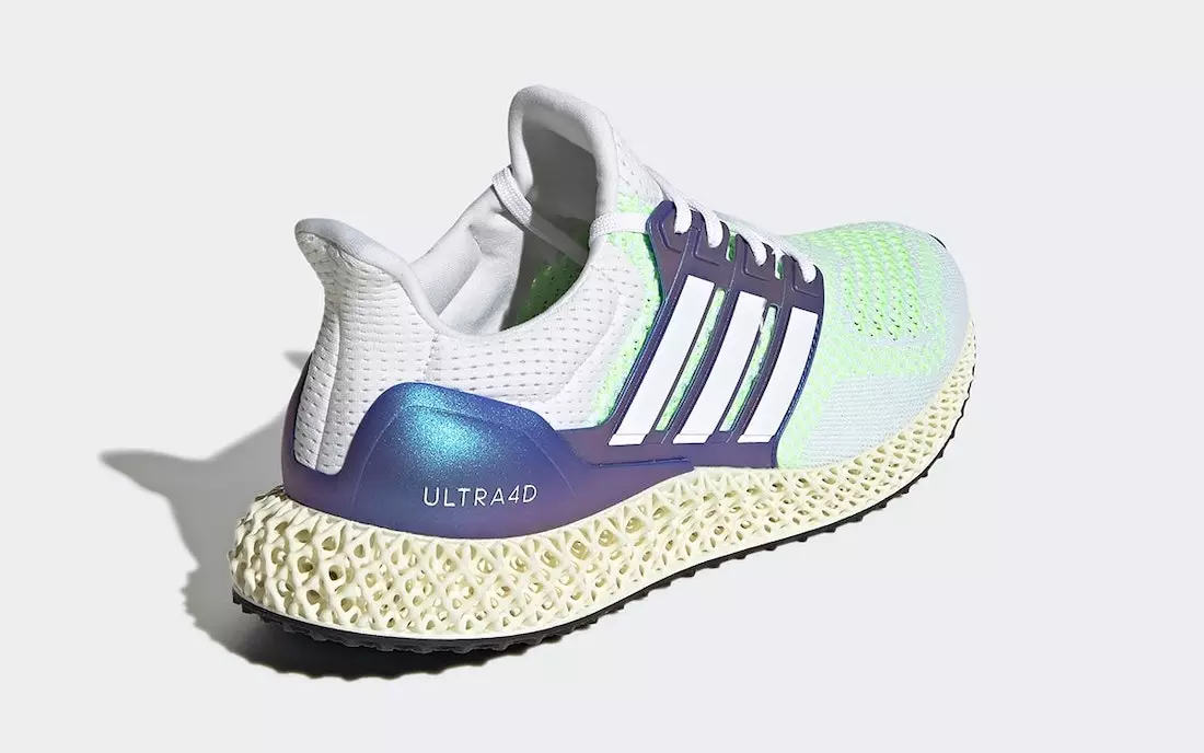 Adidas Ultra 4D Sonic Ink GZ1590 išleidimo data