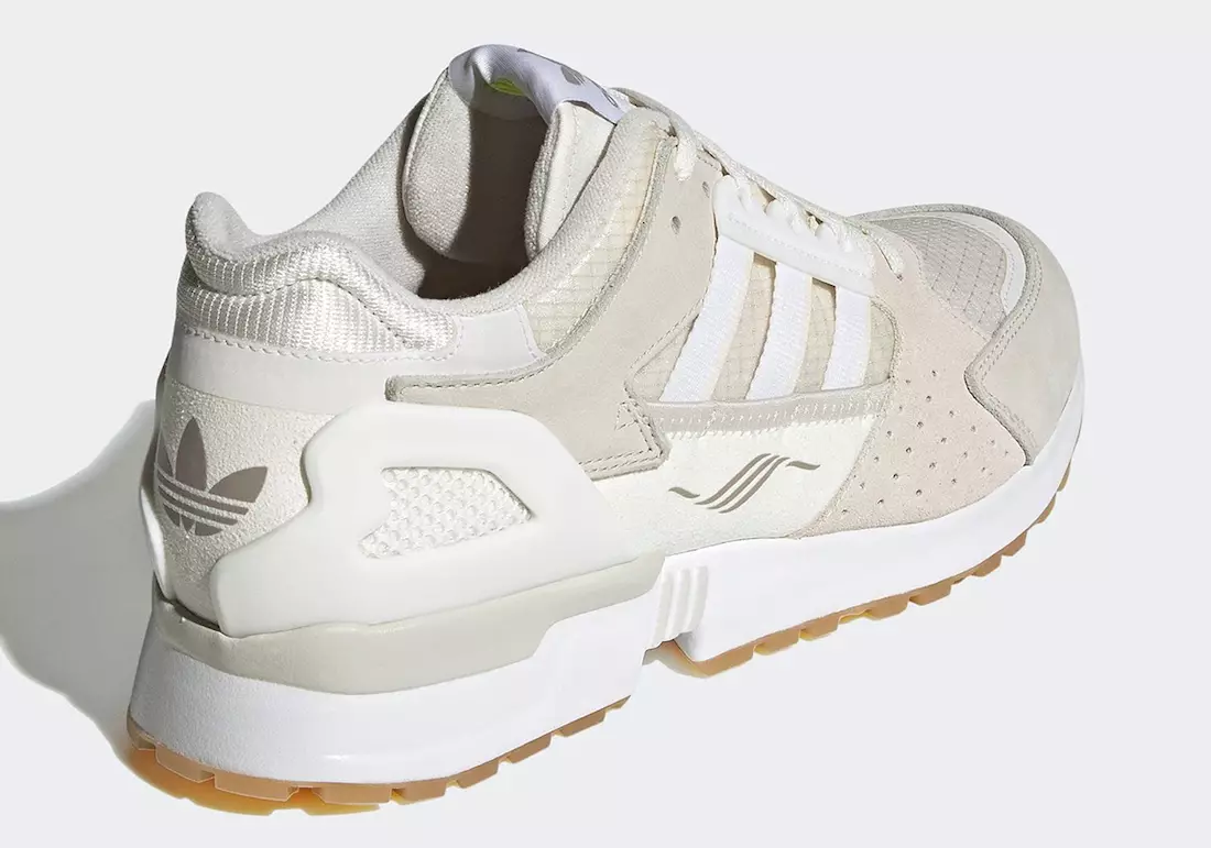 adidas ZX 10000 Chalk White GX2721 Data de llançament