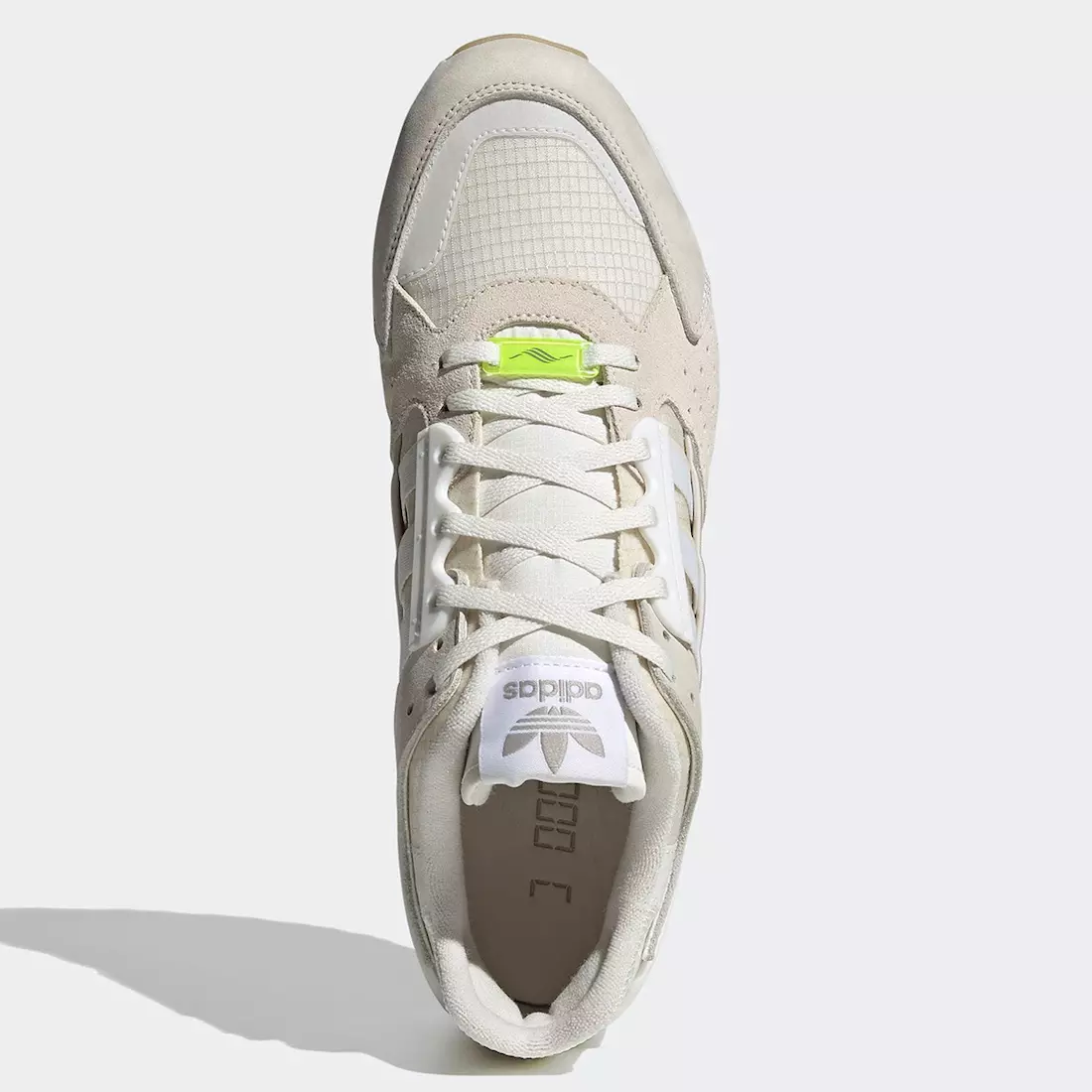 adidas ZX 10000 Chalk White GX2721 Utgivelsesdato