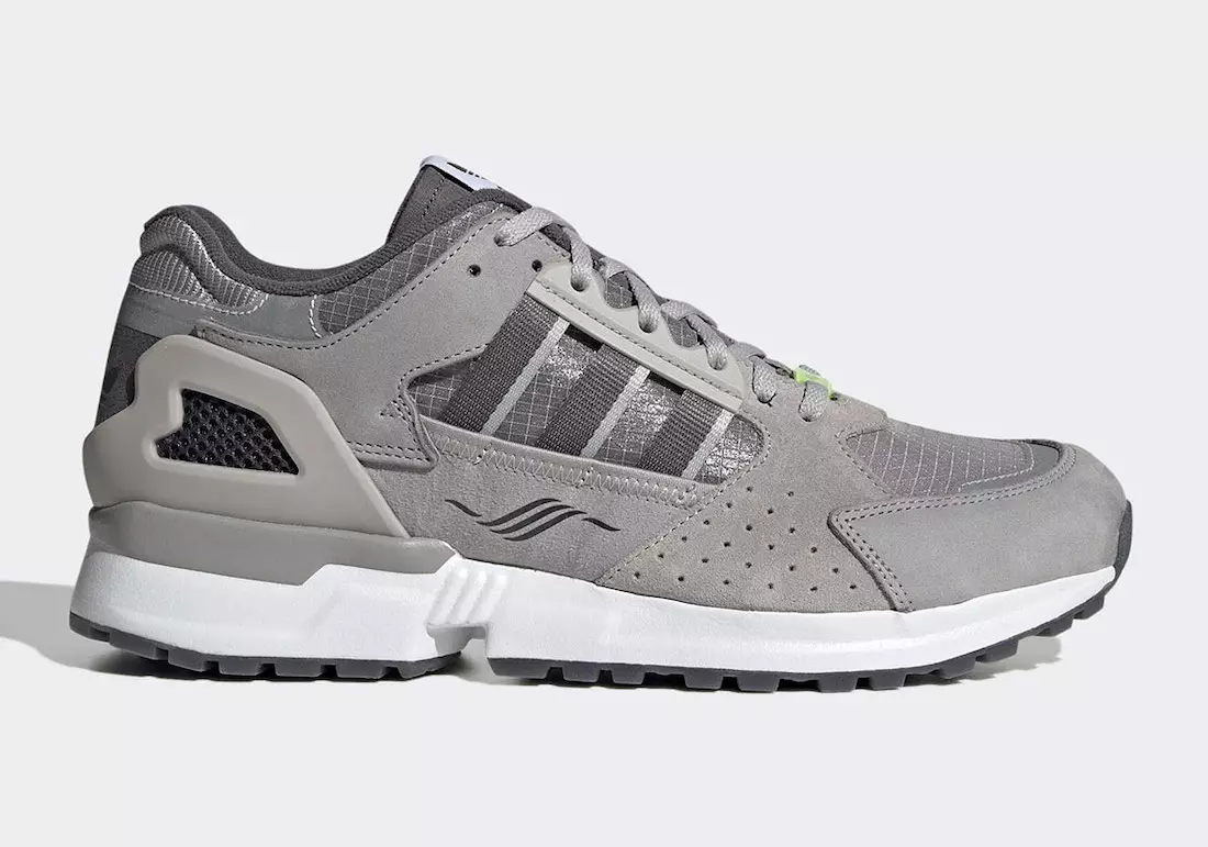 adidas ZX 10000 Clear Grey GX2720 გამოშვების თარიღი