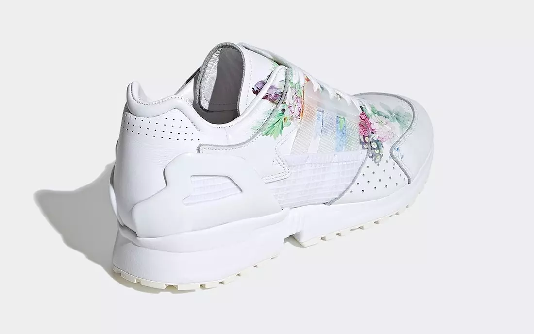 Meissen Adidas ZX 10000 C FZ4888 Julkaisupäivä