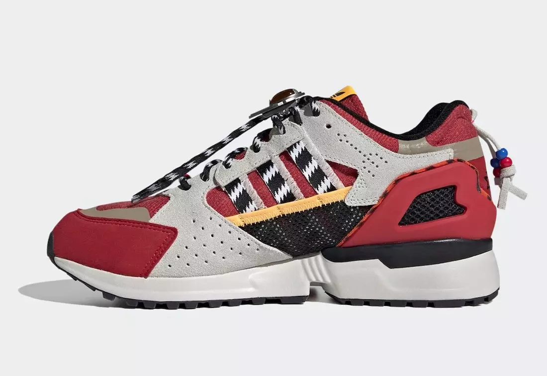 Adidas ZX 10000 indián G55726 Megjelenés dátuma