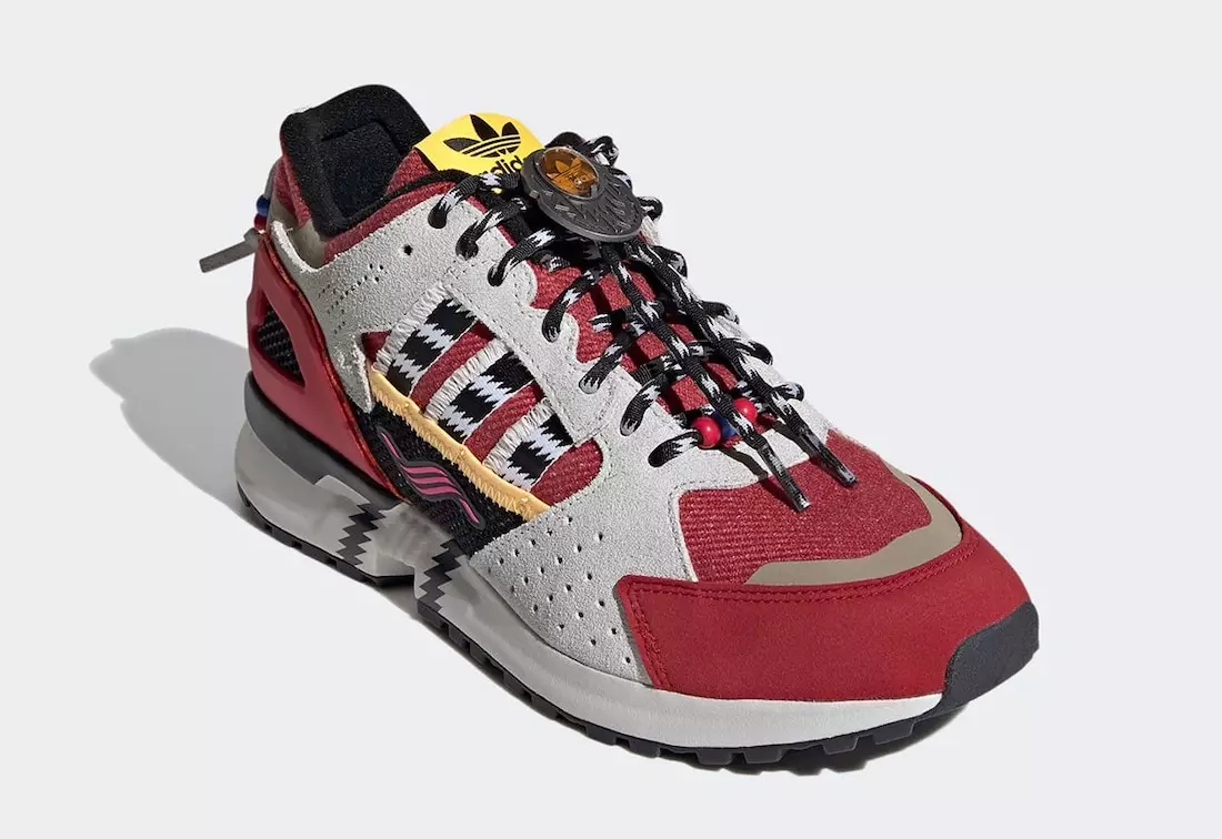 adidas ZX 10000 Native American G55726 Releasedatum