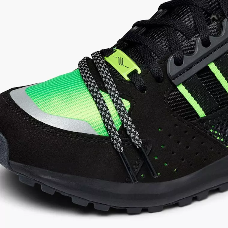 adidas ZX 10000C Black Solar Green EG8964 Թողարկման ամսաթիվ