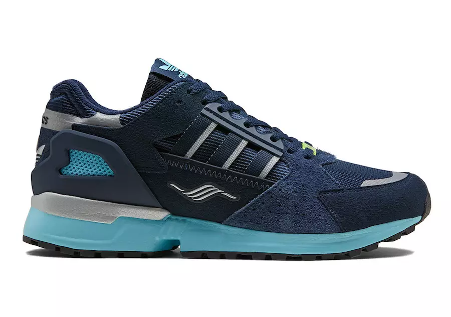 adidas ZX 10000 JC Collegiate Navy EG8968 출시일