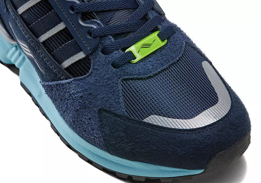 أديداس ZX 10000 JC Collegiate Navy EG8968 تاريخ الإصدار