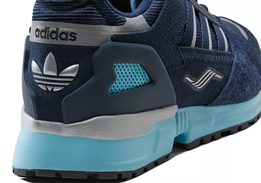 adidas ZX 10000 JC Collegiate Navy EG8968 Fecha de lanzamiento