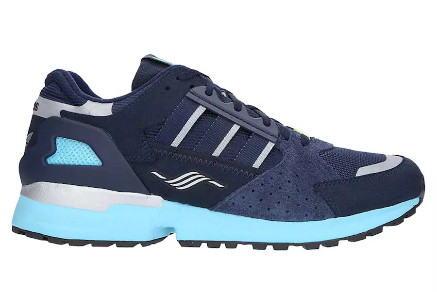 تاريخ إصدار adidas ZX 10000C Navy EG8968