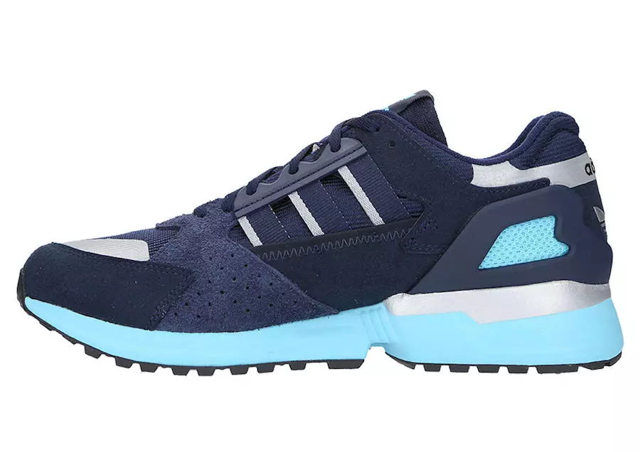 adidas ZX 10000C Navy EG8968 Releasedatum