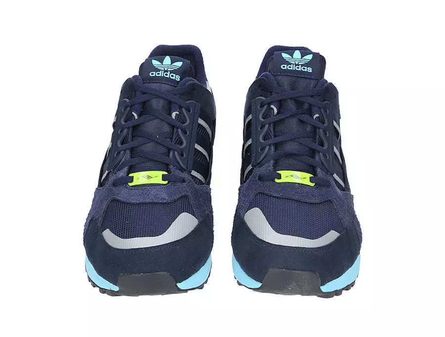 adidas ZX 10000C Navy EG8968 תאריך יציאה