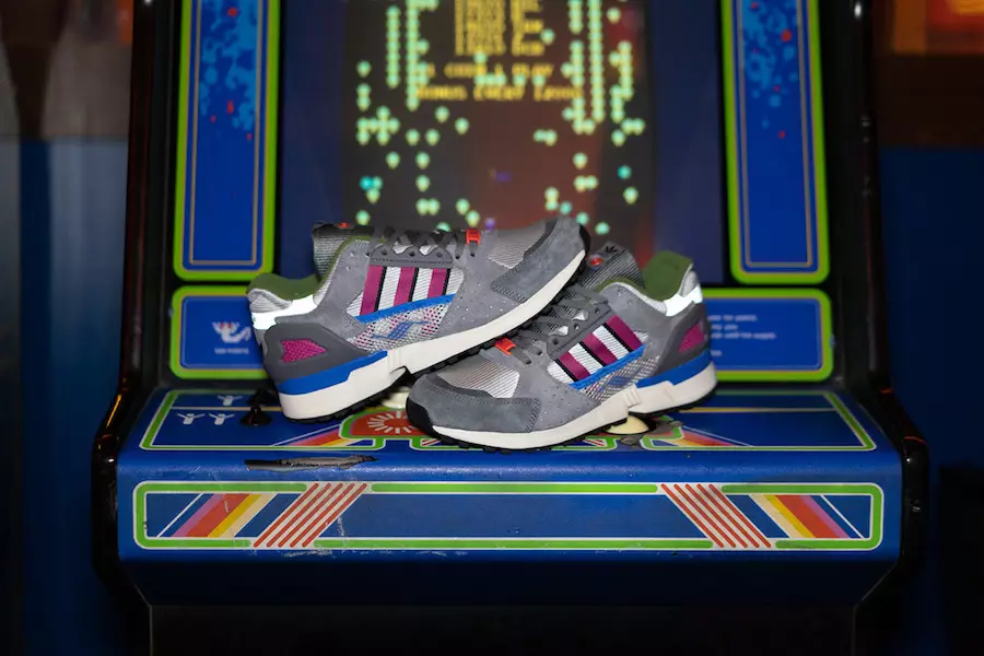 Overkill adidas ZX 10000C Game Overkill G26252 Fecha de lanzamiento