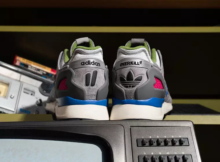 Overkill adidas ZX 10000C თამაშის Overkill G26252 გამოშვების თარიღი