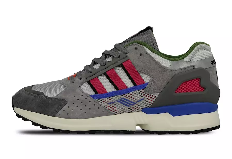 Overkill adidas ZX 10000C Game Overkill G26252 Tanggal Rilis