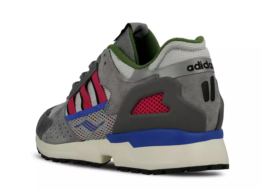 Overkill adidas ZX 10000C Παιχνίδι Overkill G26252 Ημερομηνία κυκλοφορίας