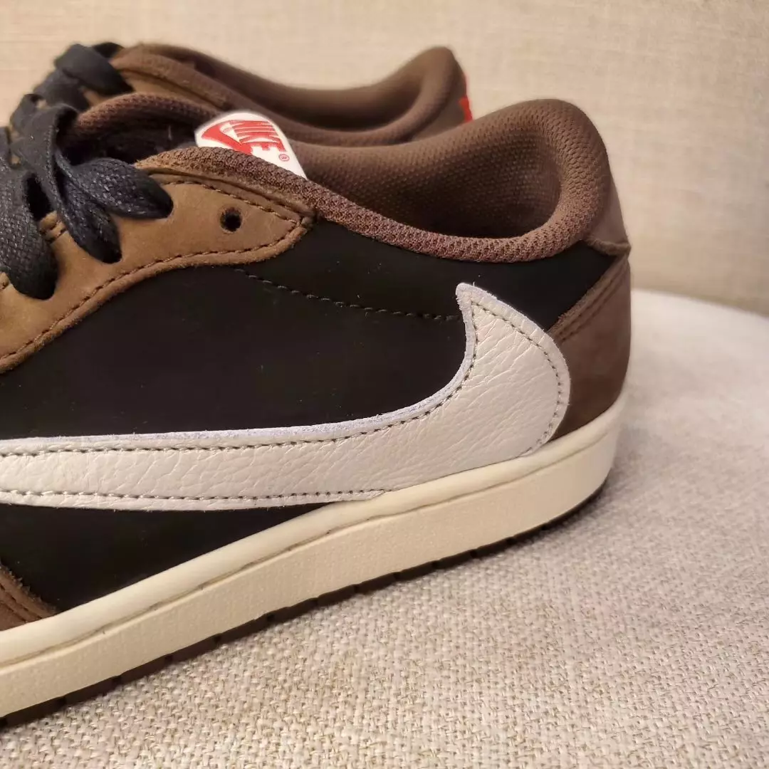 Preu de la data de llançament de Travis Scott Air Jordan 1 Low CQ4277-001