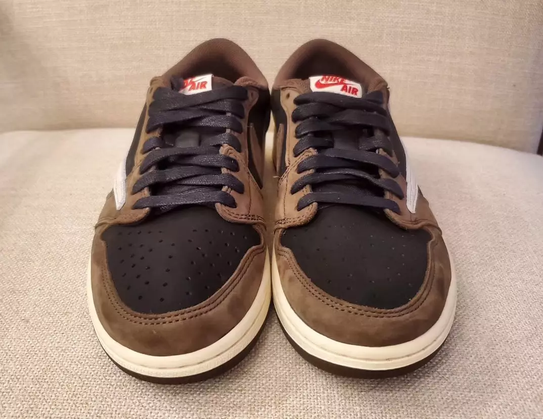 Preu de la data de llançament de Travis Scott Air Jordan 1 Low CQ4277-001