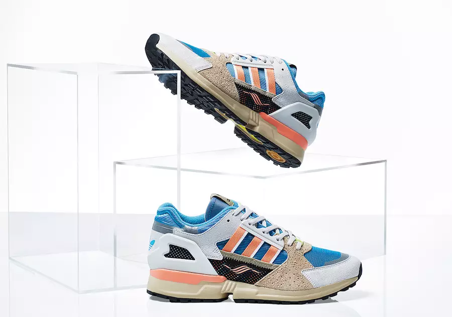 Adidas ZX 10000C Supplier Color EE9485 Дата випуску