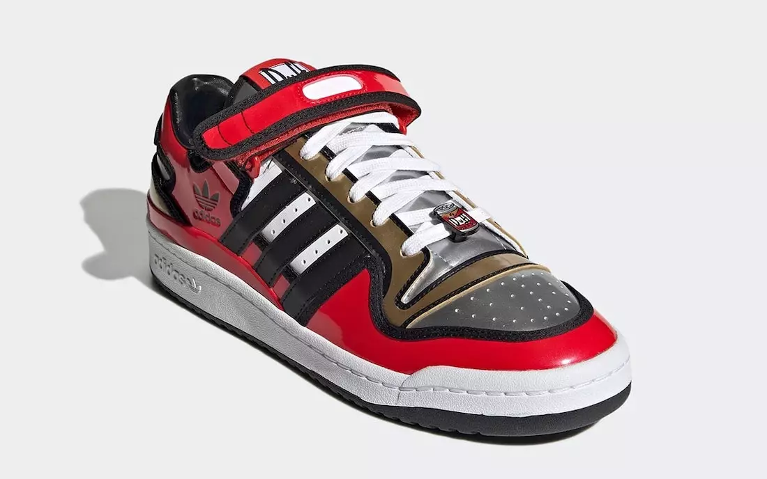 Simpsons adidas Forum Low Duff Beer H05801 გამოშვების თარიღი