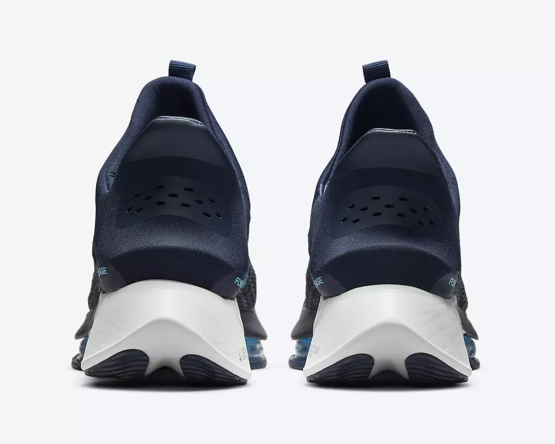 Nike Air Zoom Tempo NEXT FlyEase College Navy CV1889-401 Ημερομηνία κυκλοφορίας