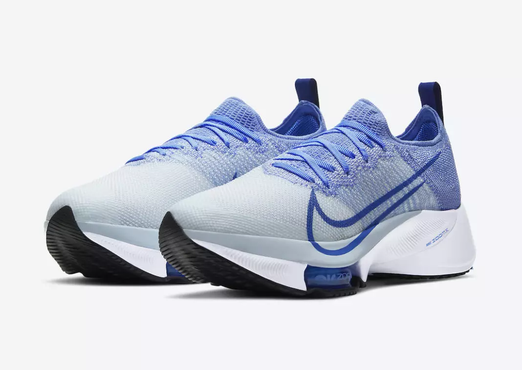 Nike Air Zoom Tempo NEXT Royal Pulse CI9924-400 Tarikh Tayangan